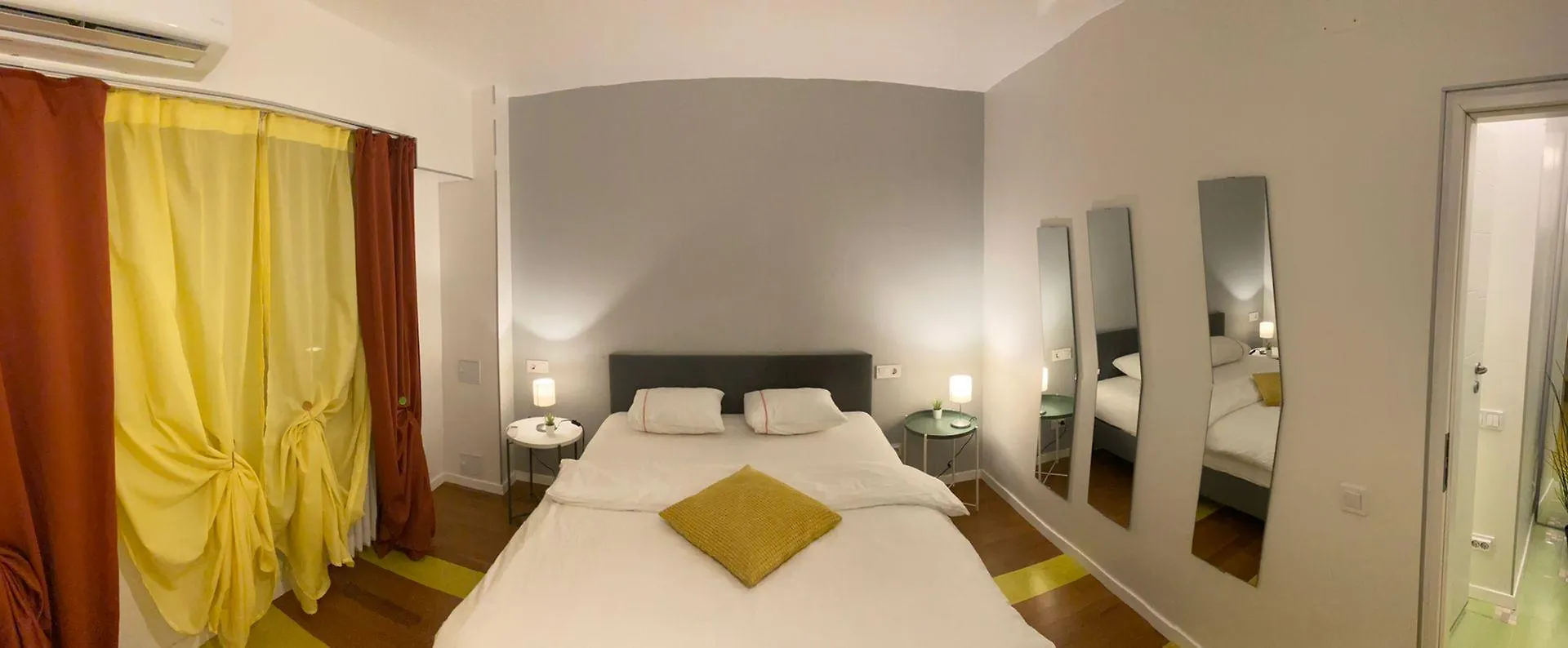 Green Apartment No 62 Bucharest Romania