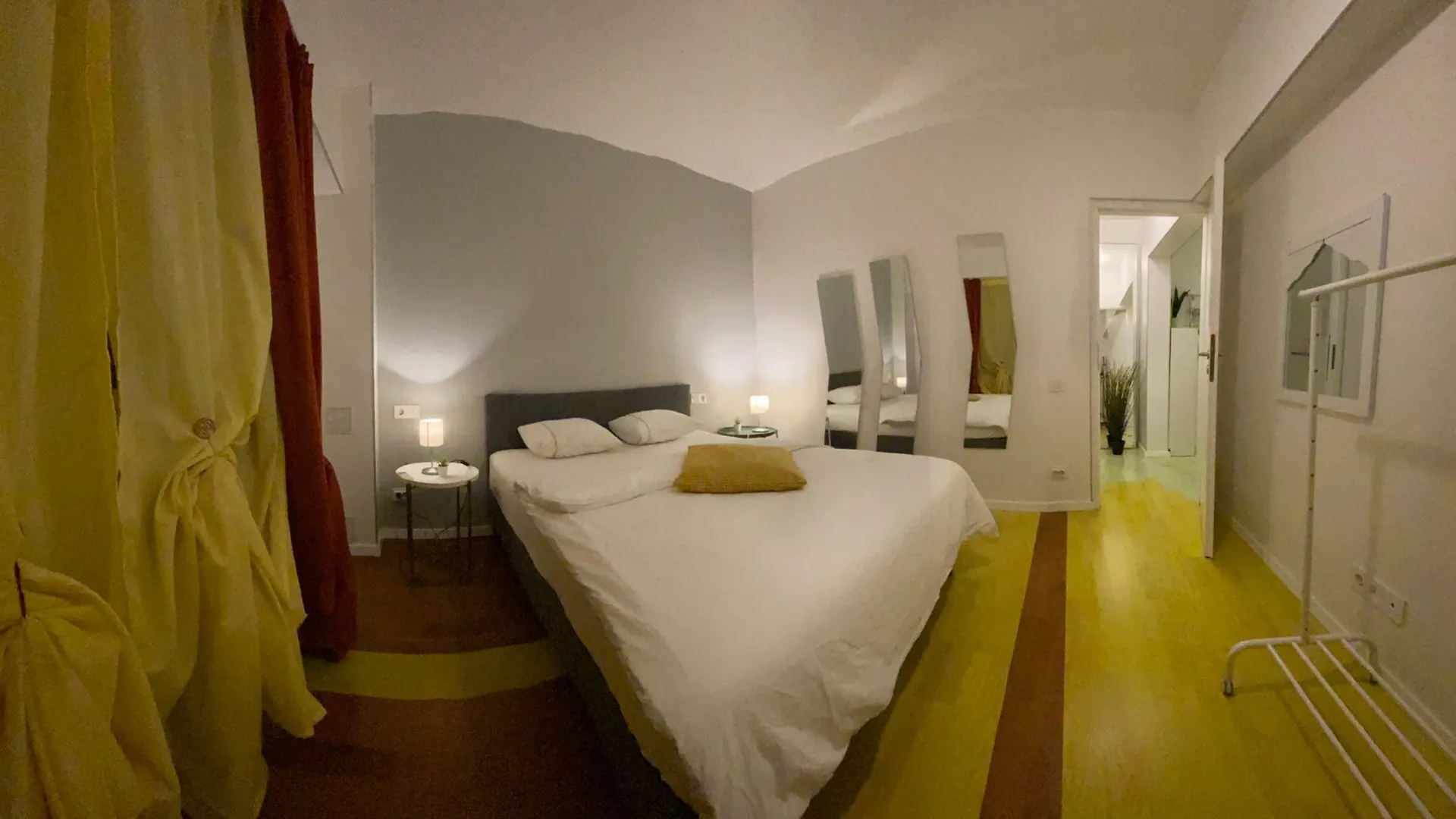 Green Apartment No 62 Bucharest