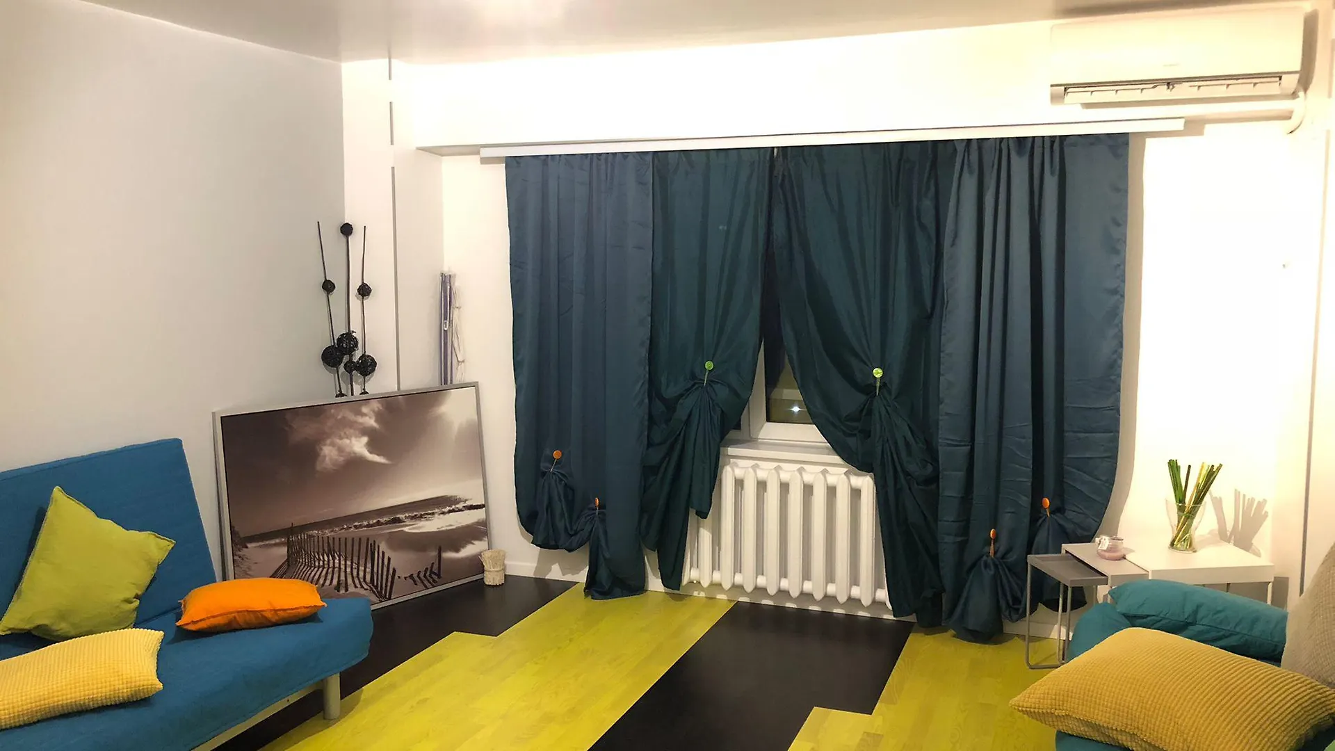Green Apartment No 62 Bucharest