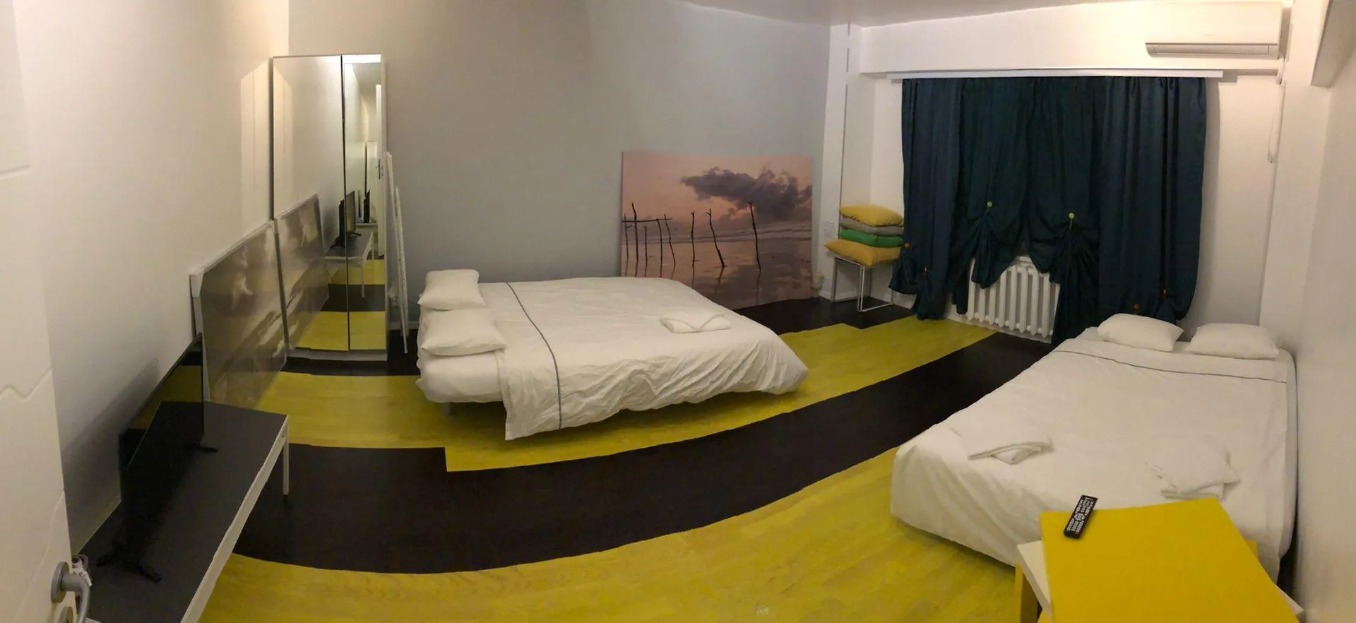 Green Apartment No 62 Bucharest