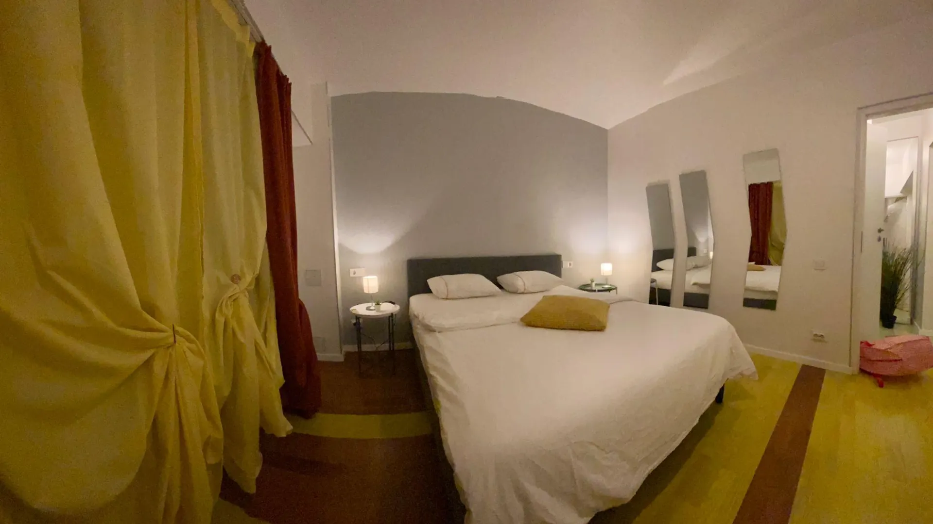Green Apartment No 62 Bucharest