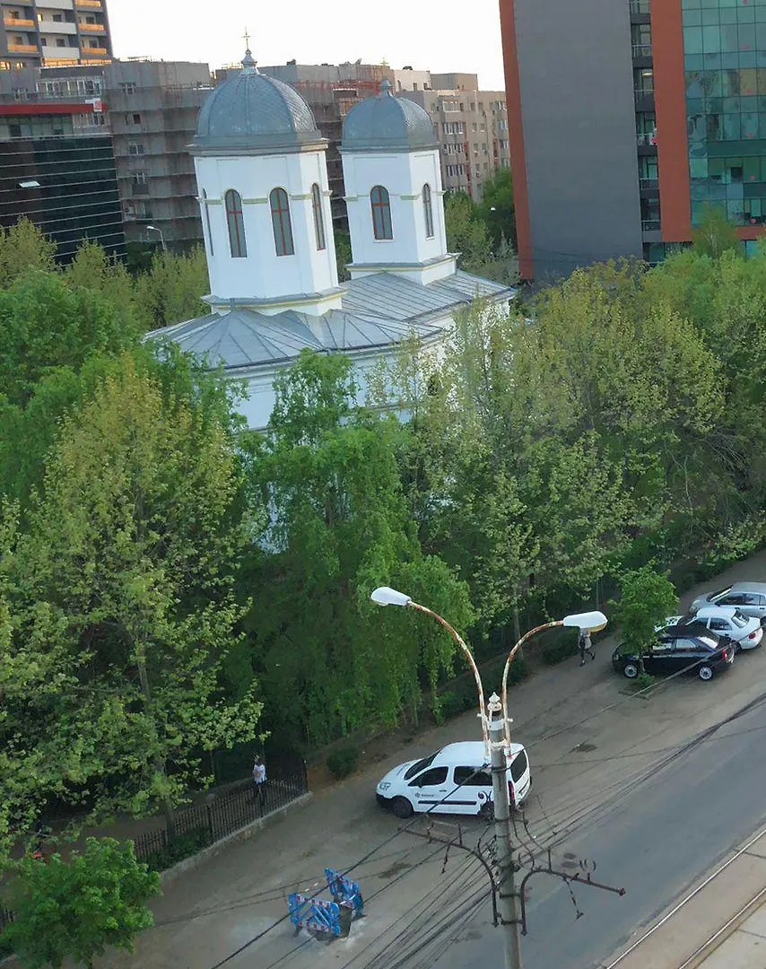 Green Apartment No 62 Bucharest