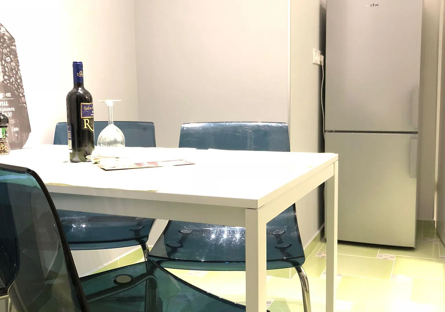 Green Apartment No 62 Bucharest