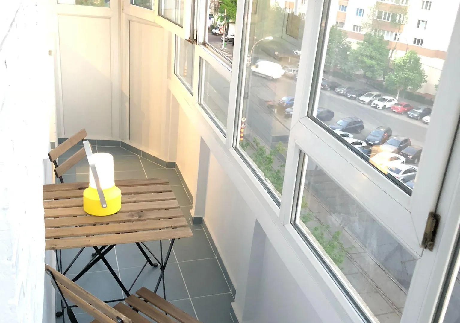 Green Apartment No 62 Bucharest