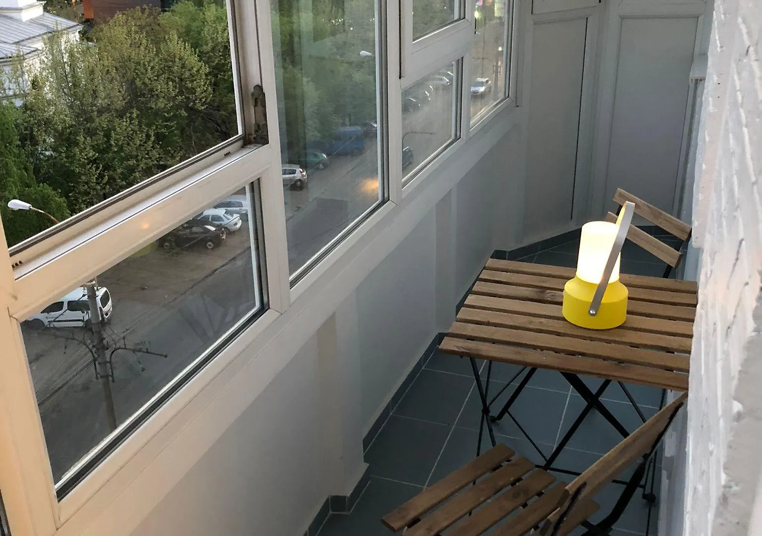בוקרשט Green Apartment No 62