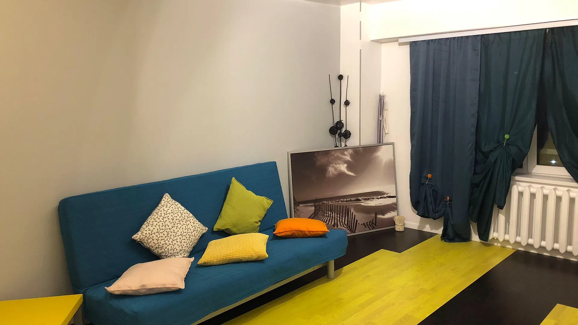 Green Apartment No 62 Bucarest Romania