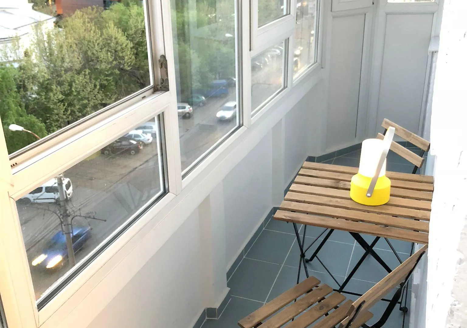 Green Apartment No 62 Bucarest