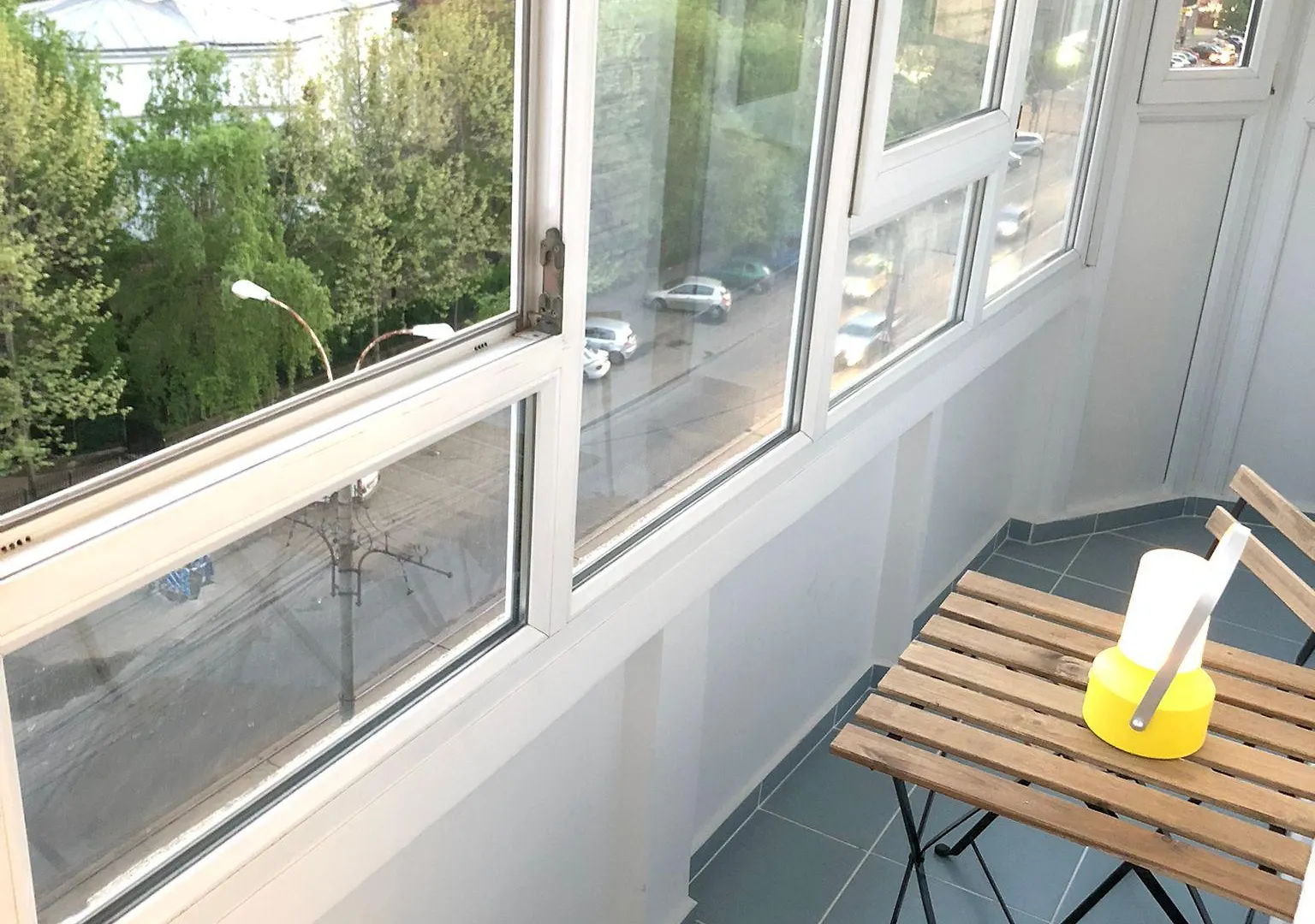 Green Apartment No 62 بوخارست رومانيا