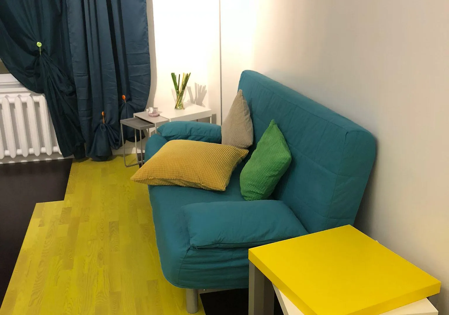 Green Apartment No 62 Bucharest