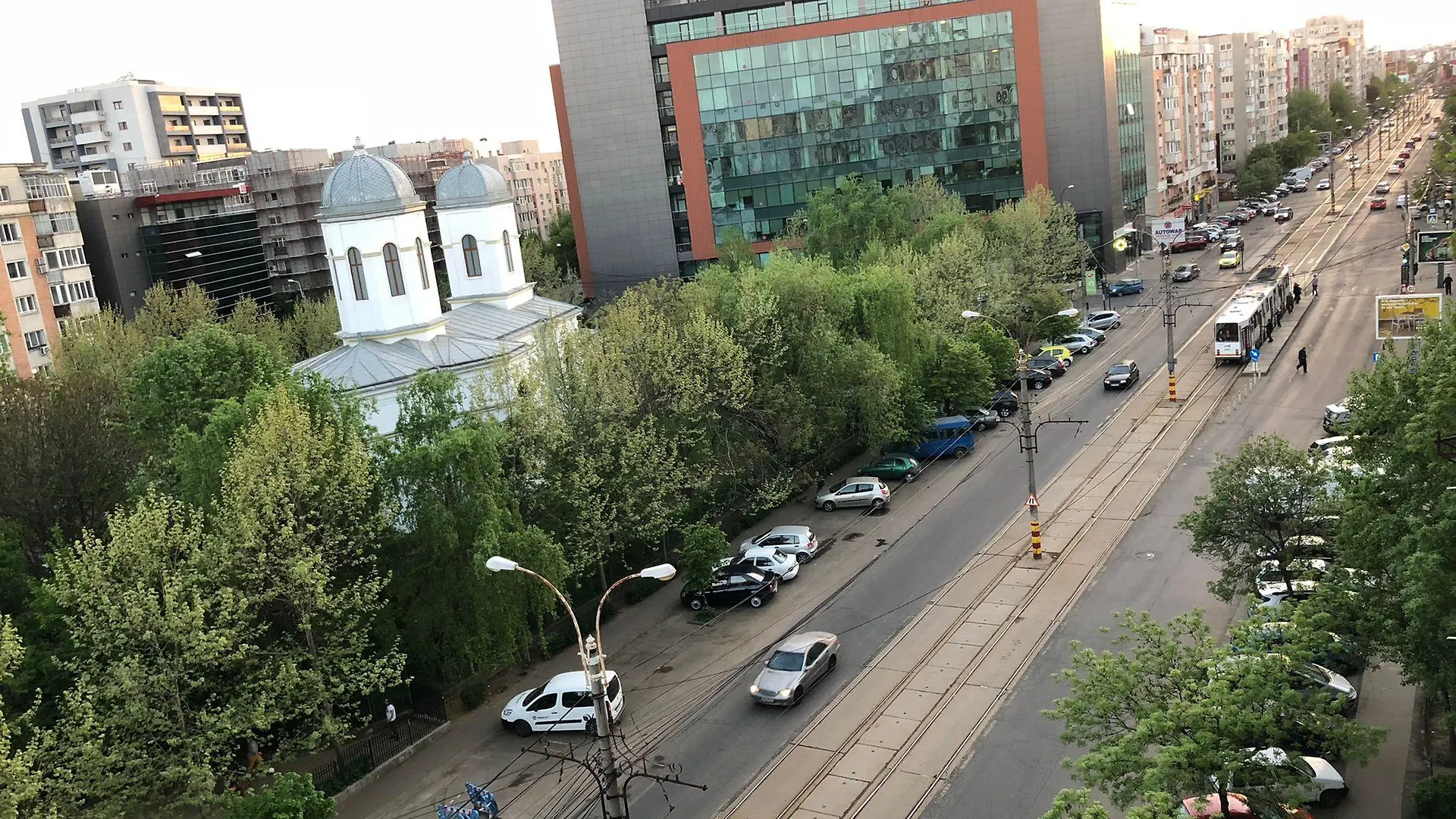 Green Apartment No 62 Bucharest Romania
